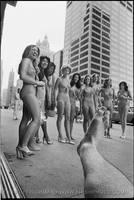 Miss Chicago Beauty Pageant Contestants