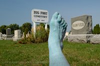 Big Foot, Illinois