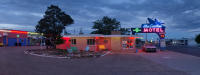 Blue Swallow Motel; Tucumcari, New Mexico