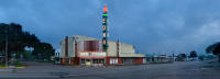 Edna Theatre; Edna, Texas