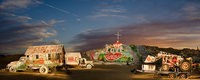 Salvation Mountain; Niland, California