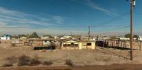 Bombay Beach, California on the Salton Sea