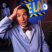 Bill Nye, The Science Guy