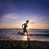 Scott Johnson, National Junior Cross Country champion