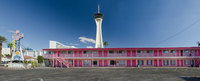 Fun City Motel; Las Vegas, Nevada