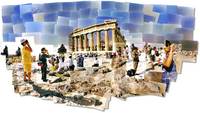 The Parthenon