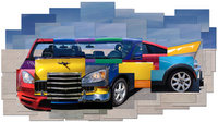 Picasso's Car