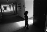 Sergei often walked the halls of 8-West dressed in cowboy boots, holster and six-shooters,<br/>amusing everyone he met with his Russian-accented "Stick 'em up!"