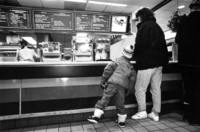 On his first visit to a McDonald's, Sergei is amazed by this quintessential American experience: the smells, the tastes,<br/>the variety, the abundance, the sparkling stainless steel and the toys. He orders a cheeseburger Happy Meal.