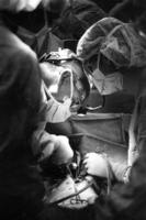 Dr. Edward Rittenhouse delicately repairs Sergei's deformed heart, carefully choreographing a team of skilled<br/>surgeons, doctors and nurses who have donated their services to save this young life.