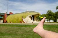 Big Fish Supper Club; Bena, Minnesota