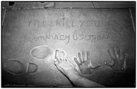 Grauman's Chinese Theatre; Hollywood, California