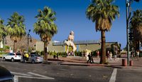 "Forever Marilyn" by Seward Johnson; Palm Springs, California