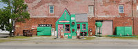 Allen's Filling Station; Commerce, Oklahoma