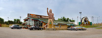 Indian Trading Post; Calumet, Oklahoma