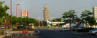 Leaning Tower of Niles; Niles, Illinois