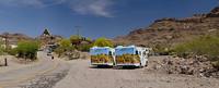 Route 66; Oatman, Arizona 2014