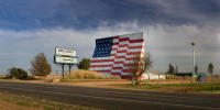 Midway Drive-In; Quitaque, Texas