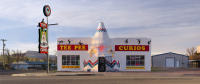 Tee Pee Curios; Tucumcari, New Mexico