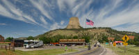 Devils Tower; Crook County, Wyoming