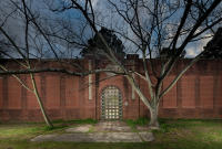 Shiloh Rosenwald School;  Longview, Texas 2018