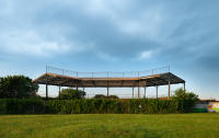 Negro League Stadium; Hamtramck, Michigan 2018