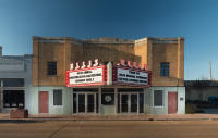 Colored Entrances; Cleveland, Mississippi 2018