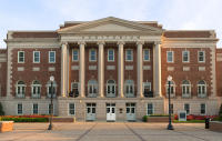 University of Alabama Foster Auditorium, Tuscaloosa, Alabama 2018