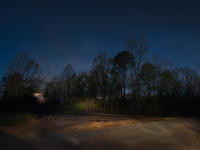 Lynching site of James Chaney, Mickey Schwerner and Andrew Goodman; Neshoba County, Mississippi 2018